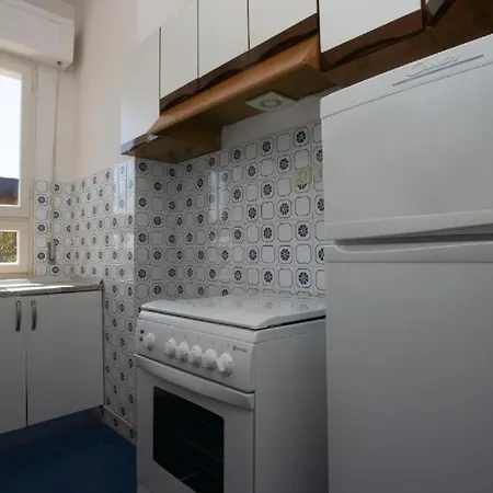 M046 - Marcelli, Trilocale A 150 Metri Dal Mare Apartament